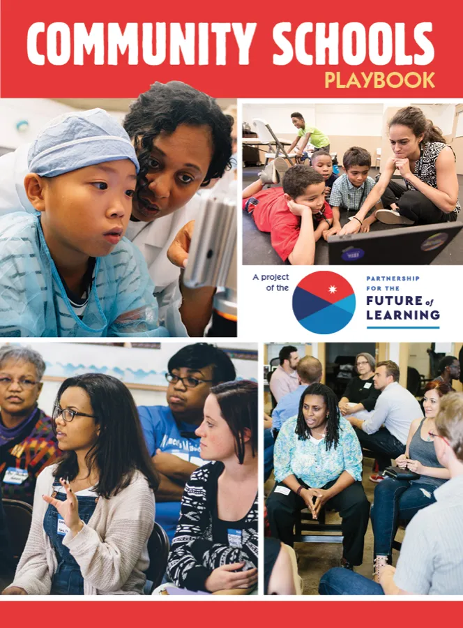 Community Schools Playbook: A Practical Guide to Advancing Community Schools Strategies