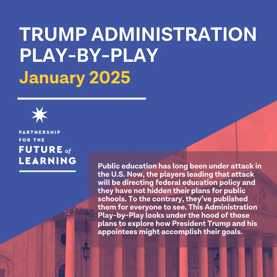 Trump Administration Play-by-Play: January 2025