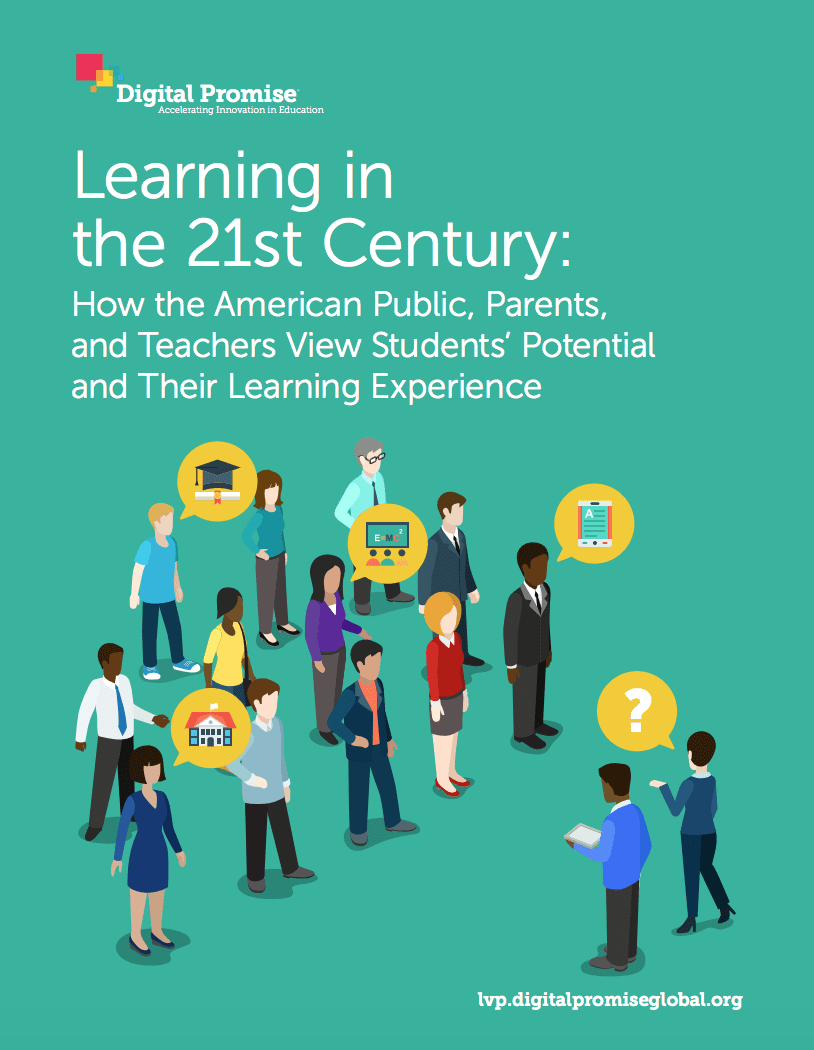 Learning In The 21st Century - Partnership For The Future Of Learning