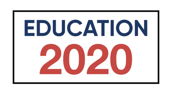 Education 2020 logo