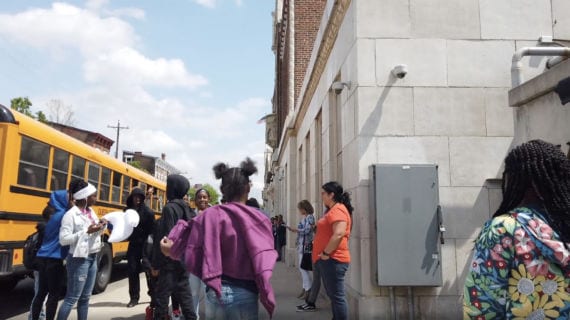 outside of cincinnati school