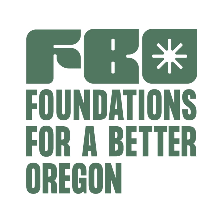 foundations for a better oregon logo