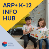 ARP+ K-12 Info Hub Cover