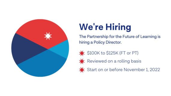 hiring graphic policy director