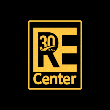 re-center logo