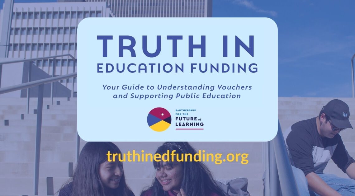 truth in ed funding main graphic