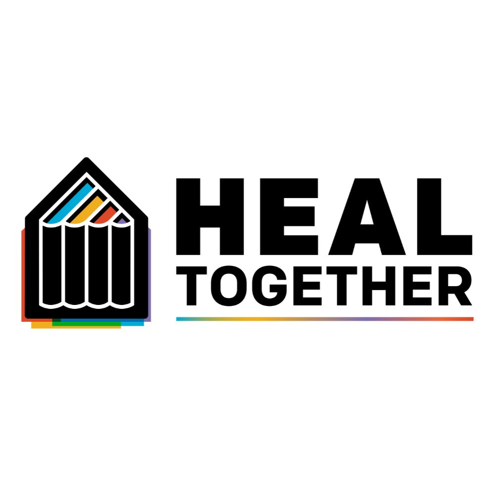 heal together logo 2024